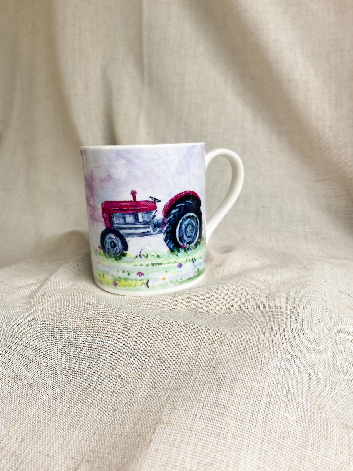 Wee fergie | Fine Bone China Mug | 10 oz