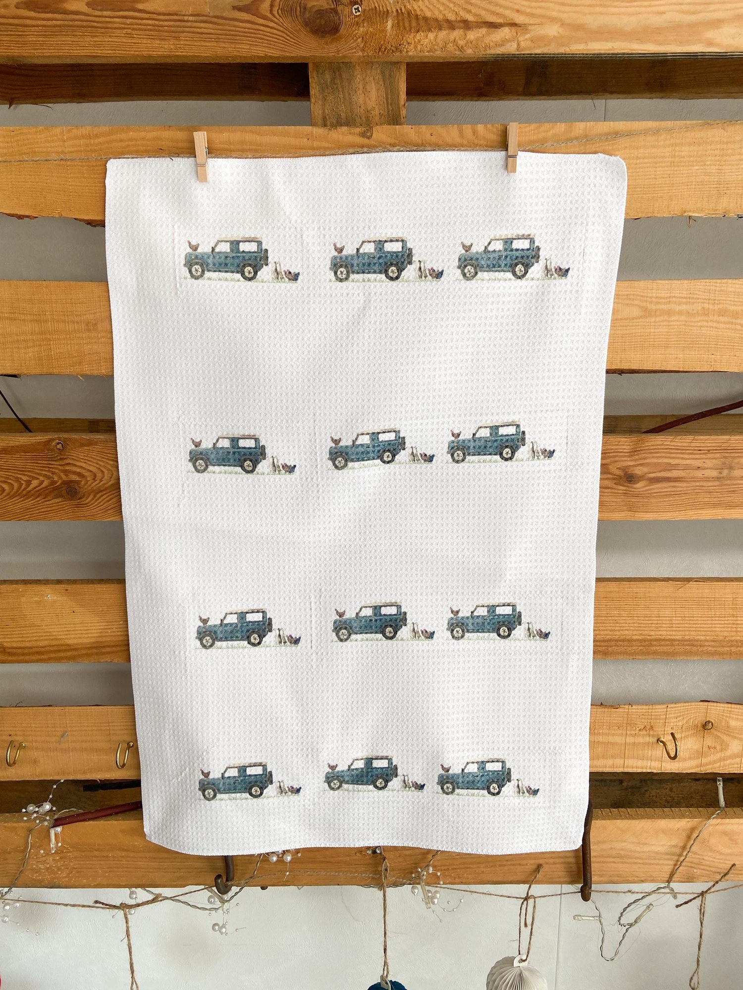 Tea Towels