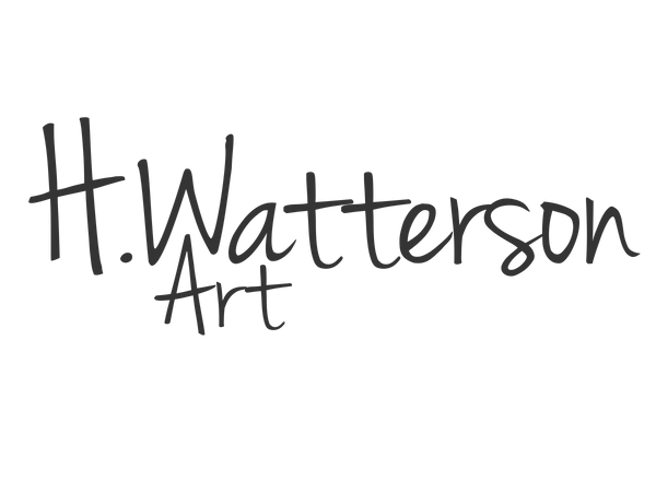 H.Watterson Art