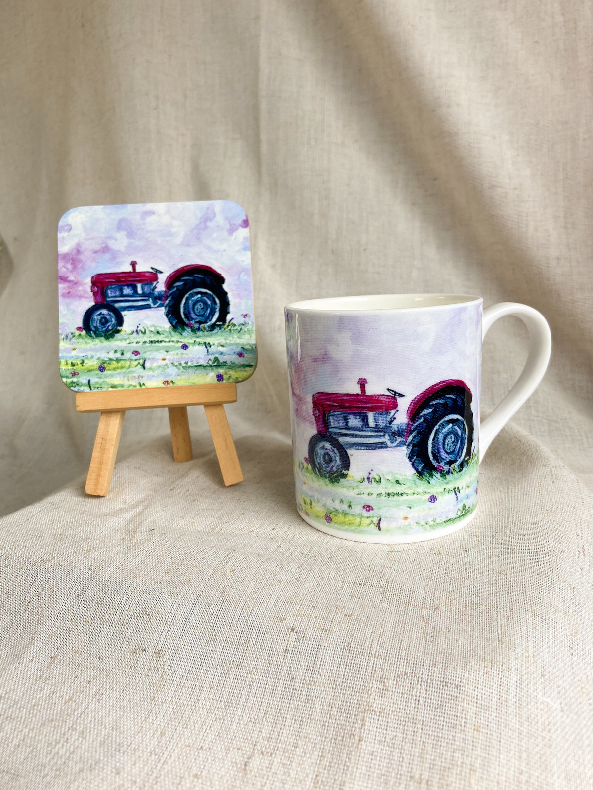 Wee fergie | Fine Bone China Mug | 10 oz