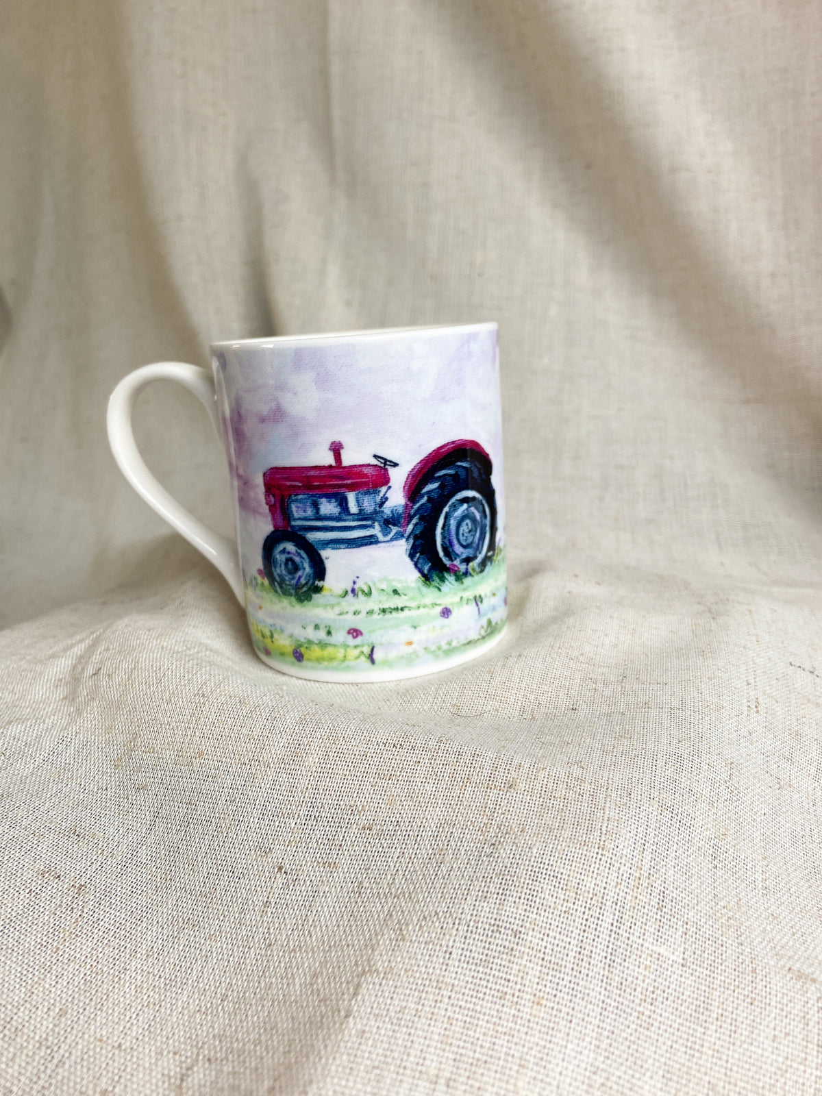 Wee fergie | Fine Bone China Mug | 10 oz